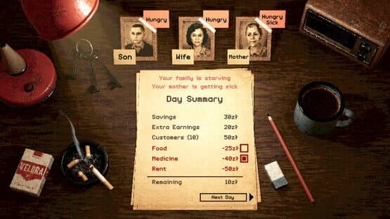 People's Press Kiosk — screenshot 6