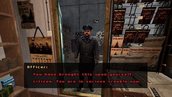 People's Press Kiosk — screenshot 7