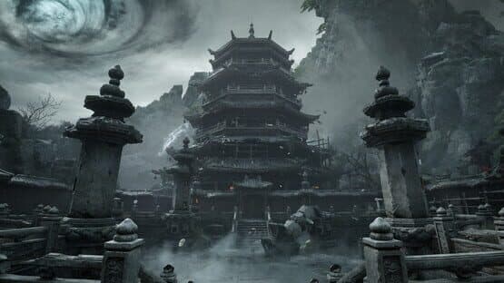 Tamas: Shadowveil — screenshot 2