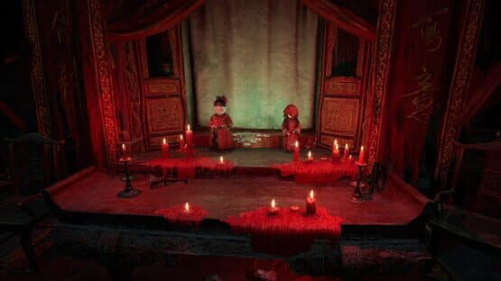 Tamas: Shadowveil — screenshot 4