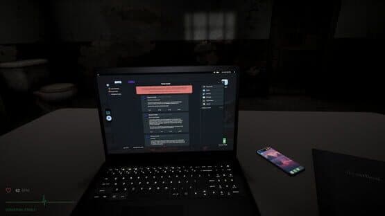 Protocol Bound — screenshot 1