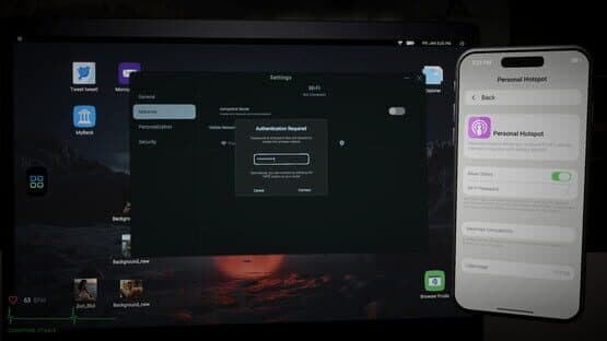 Protocol Bound — screenshot 2