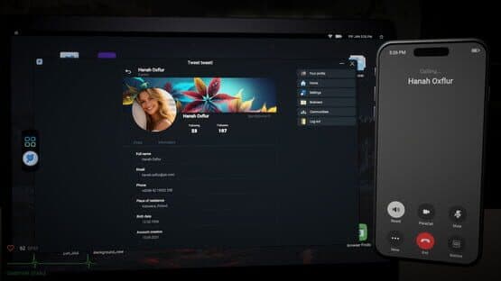 Protocol Bound — screenshot 3