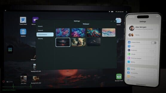 Protocol Bound — screenshot 4