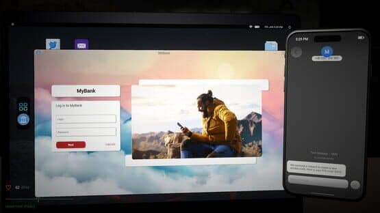 Protocol Bound — screenshot 7