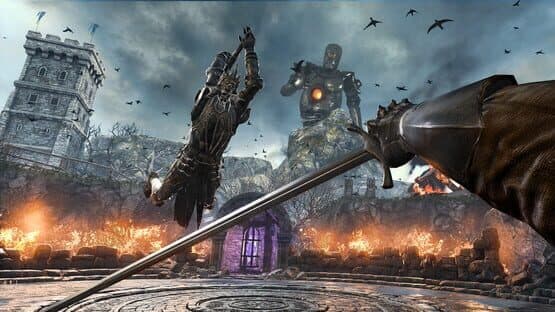 Hellsplit: Labyrinth — screenshot 3