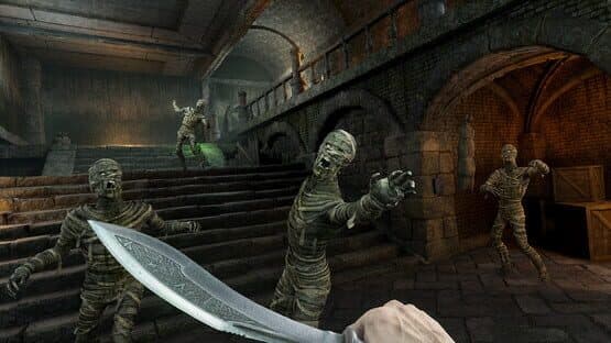 Hellsplit: Labyrinth — screenshot 6