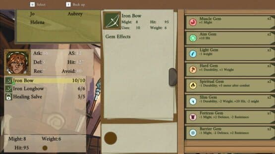 Unfated — screenshot 1