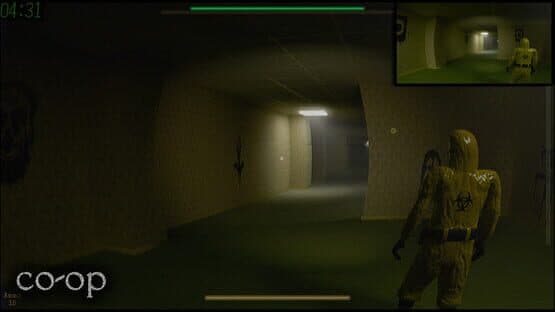 Backrooms Manager: Together — screenshot 2