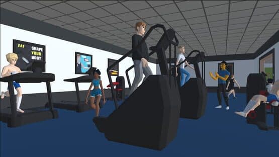 Gym Rat Simulator — screenshot 1
