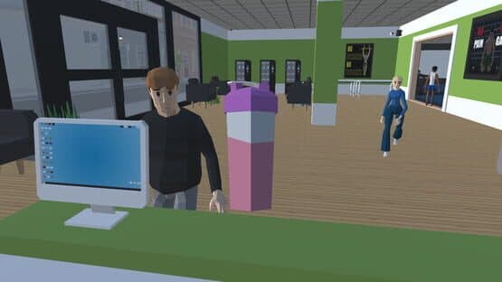 Gym Rat Simulator — screenshot 2