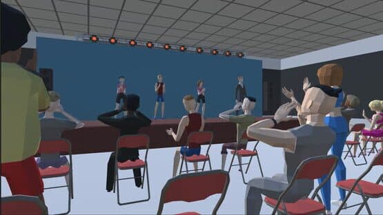 Gym Rat Simulator — screenshot 3