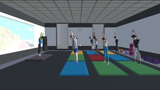Gym Rat Simulator — screenshot 5