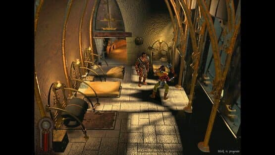 Dark Earth — screenshot 2
