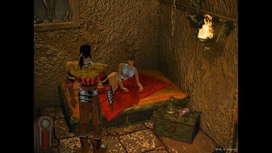 Dark Earth — screenshot 3