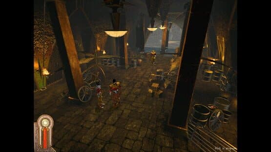 Dark Earth — screenshot 4