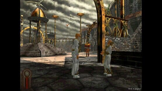 Dark Earth — screenshot 5