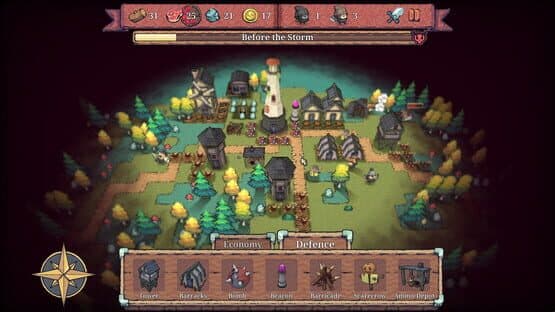 Beaconfall — screenshot 1