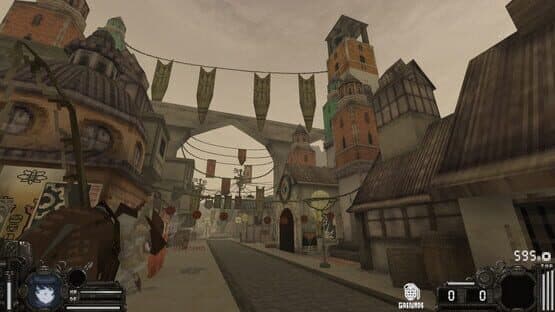 Ringwyrm — screenshot 5