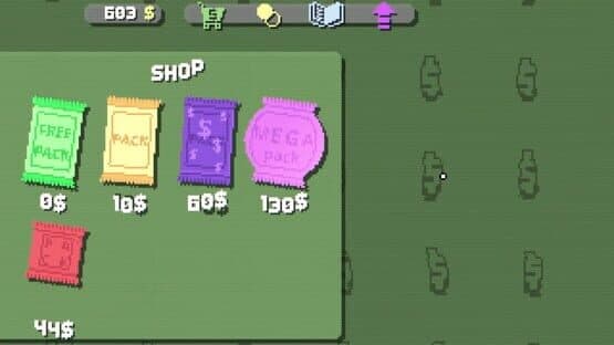 Crack the Pack — screenshot 2