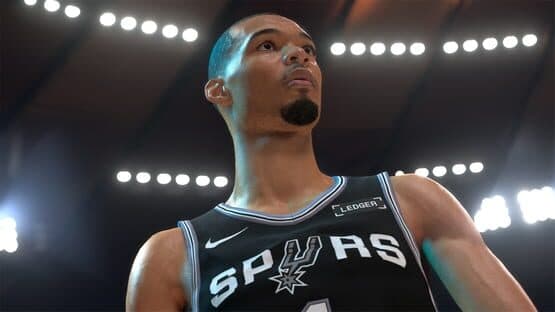NBA 2K27 — screenshot 1