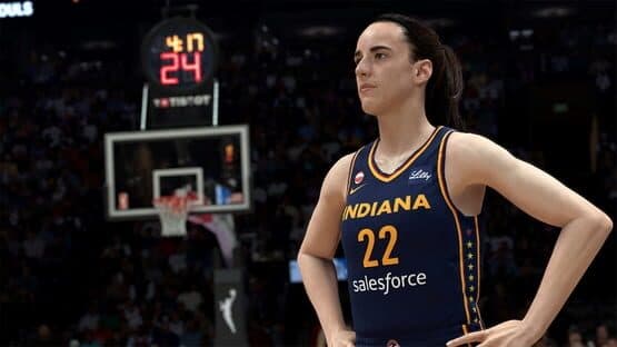 NBA 2K27 — screenshot 5