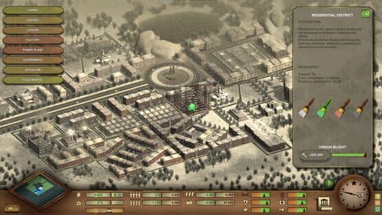 Socialiskigrad — screenshot 2