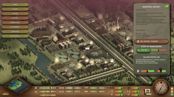 Socialiskigrad — screenshot 4