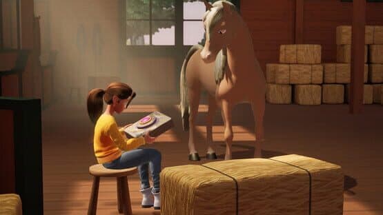 Unicorn Academy: Island of Magic — screenshot 1