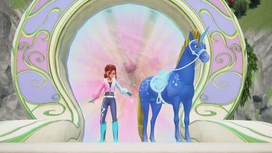Unicorn Academy: Island of Magic — screenshot 5