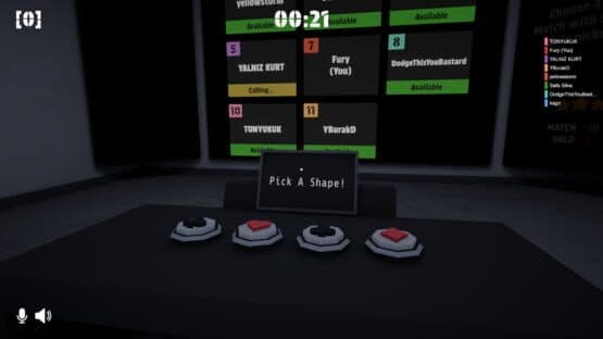 Prison Gambit — screenshot 1