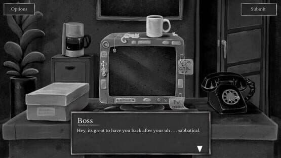 Leaftaker — screenshot 1
