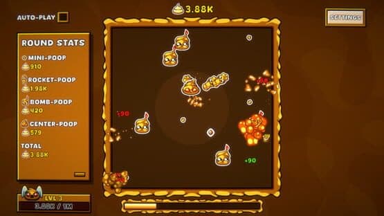 Excremental Game — screenshot 1