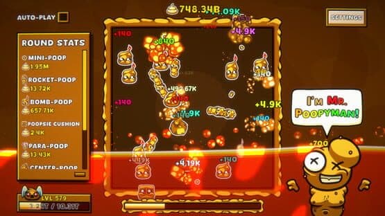 Excremental Game — screenshot 2