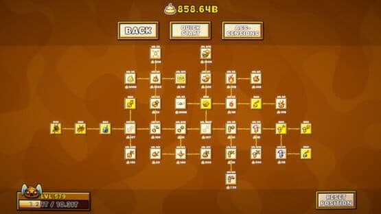 Excremental Game — screenshot 3