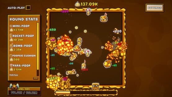 Excremental Game — screenshot 5