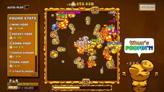 Excremental Game — screenshot 6