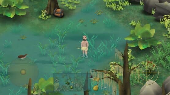 Marooned — screenshot 2
