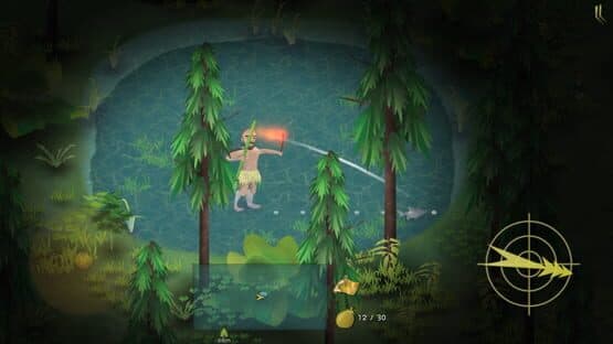 Marooned — screenshot 5