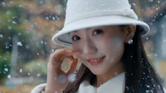 A Love Letter in Snowfall — screenshot 1
