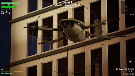 Sniper Game — screenshot 1
