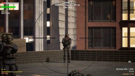 Sniper Game — screenshot 2