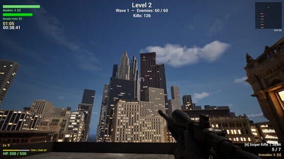 Sniper Game — screenshot 3