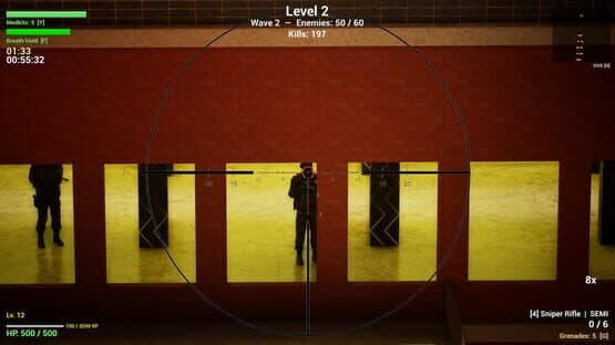 Sniper Game — screenshot 4