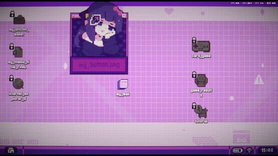 My Ransomware Can’t Be This Cute?! — screenshot 4