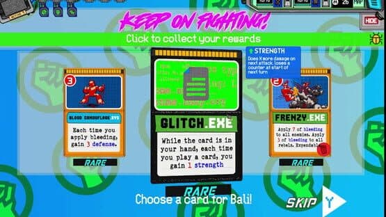 Rebel Roar — screenshot 2