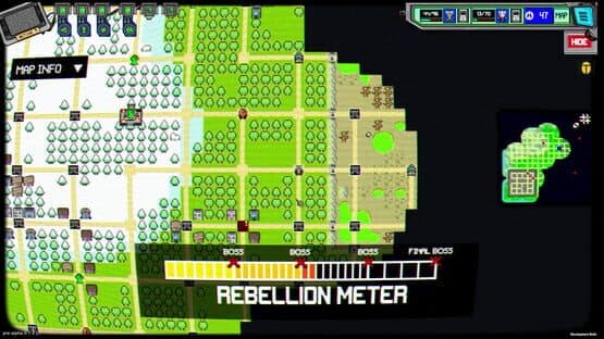Rebel Roar — screenshot 4