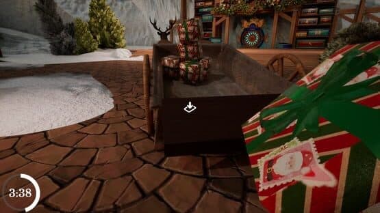 North Pole Workshop — screenshot 1
