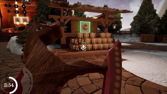 North Pole Workshop — screenshot 2