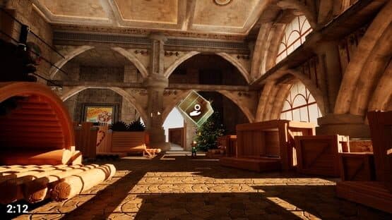 North Pole Workshop — screenshot 3